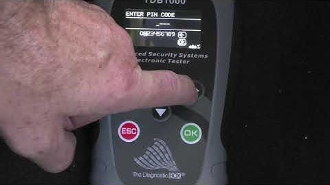 Dodge Magnum Key Programming Tutorial