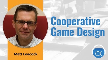 Matt Leacock: Cooperative game design