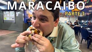 THE MARACAIBOMETER: Which is the BEST street food in Maracaibo 🍔