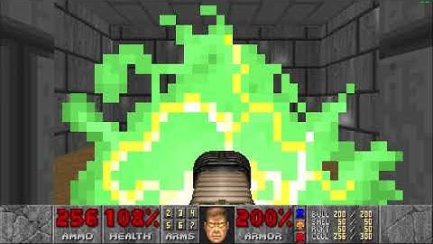 Doom Unity E1-E3 Cheat% Speedrun in 9:05.408