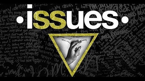 Issues "Stingray Affliction" LIVE! Outbreak Tour - Dallas, TX