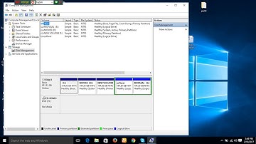 How to Hide and unhide Drives or Partitions | Windows 10 for bangla Tutorial