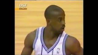 Kenny Anderson 17 Points 9 Ast Vs. Magic, 1995-96.