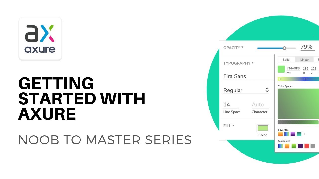 Update Getting started with Axure Prototyping | Axure RP: Noob to Master Ep1