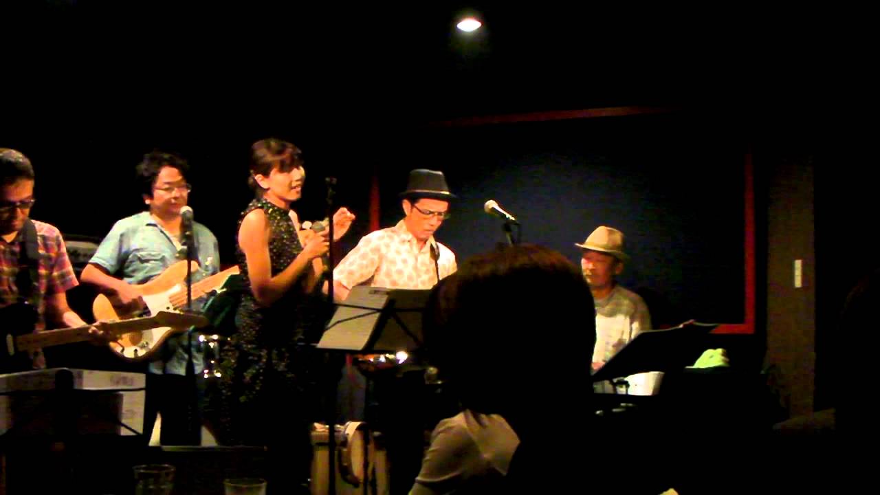 ざばんど (The Band Tribute Band) - Caravan