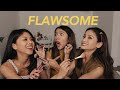 15 MINS MAKEUP CHALLENGE WITH FLAWSOME