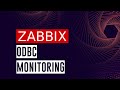 Database ODBC Monitoring with Zabbix