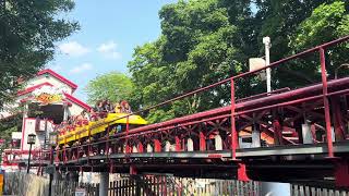Storm Runner Launch Part 2 Hershey Park