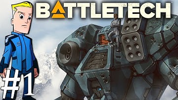BattleTech | Full Campaign | Part 1 | Tutorial/Intorduction