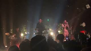 CULTS “Always Forever” 2022-09–05. San Francisco Live