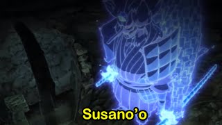 Los 5 JUTSUS más PODEROSOS de MADARA UCHIHA | Dash Aniston