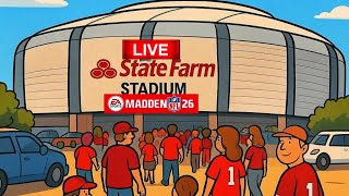 Gaming Corner:Madden 26 It's A Movie Grab Your Tickets🎟️🏈