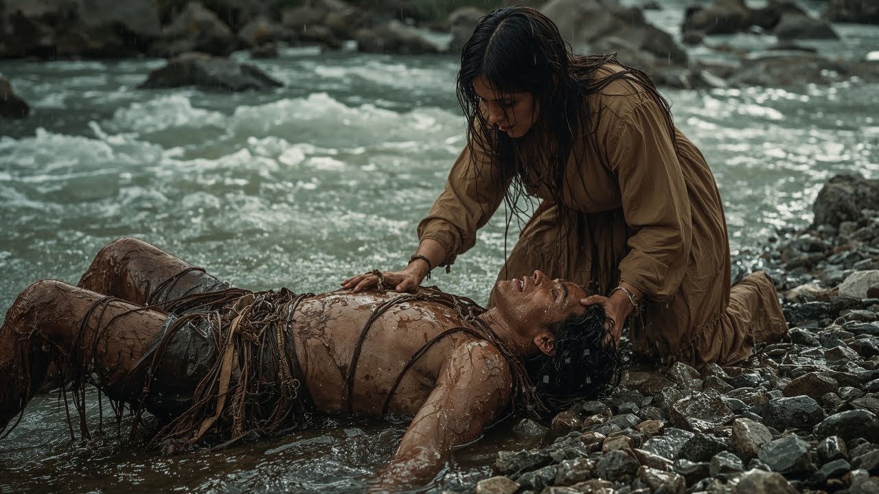 An Outcast Widow Dragged A Fallen Choctaw From The Rapids—He Swore Her Kindness Wouldn’t Go Unpaid