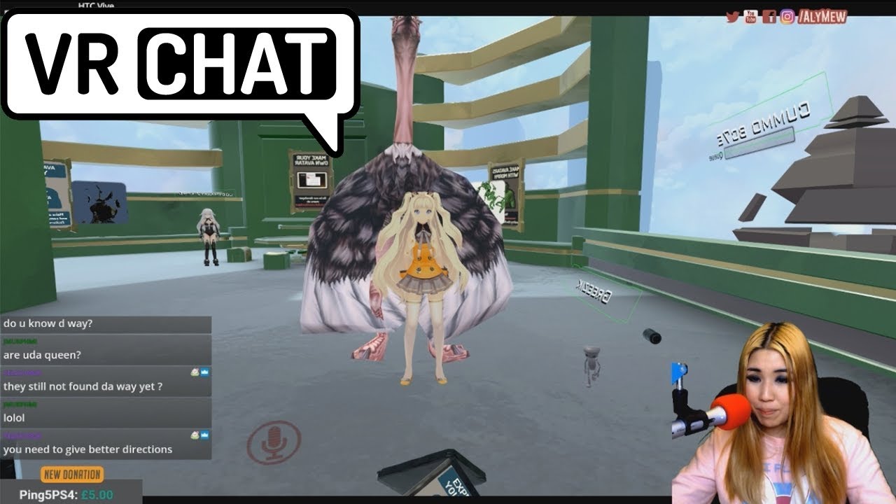 VRChat Highlights 12 With Floe British Turkey Ostrich Server Issues vrchat-highlights-12-with-floe-british-turkey-ostrich-server-issues