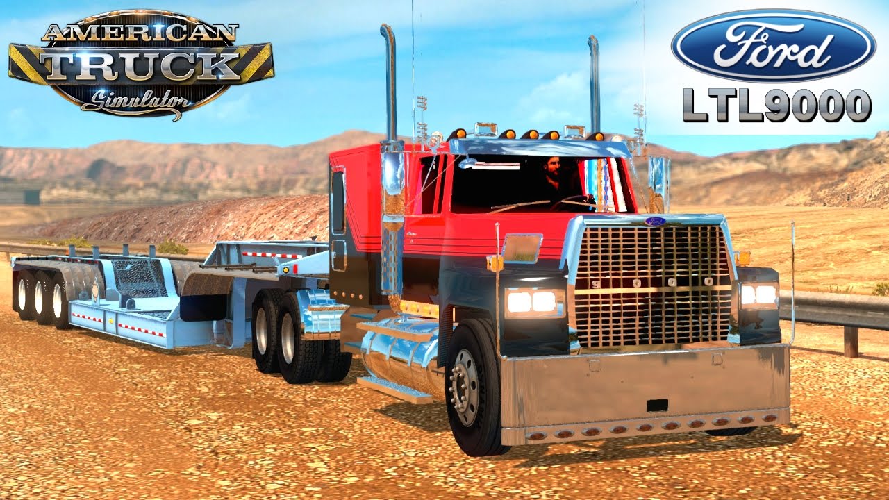 Embroidery Download Ford Ltl 9000 Embroidery Download Ford Ltl 9000