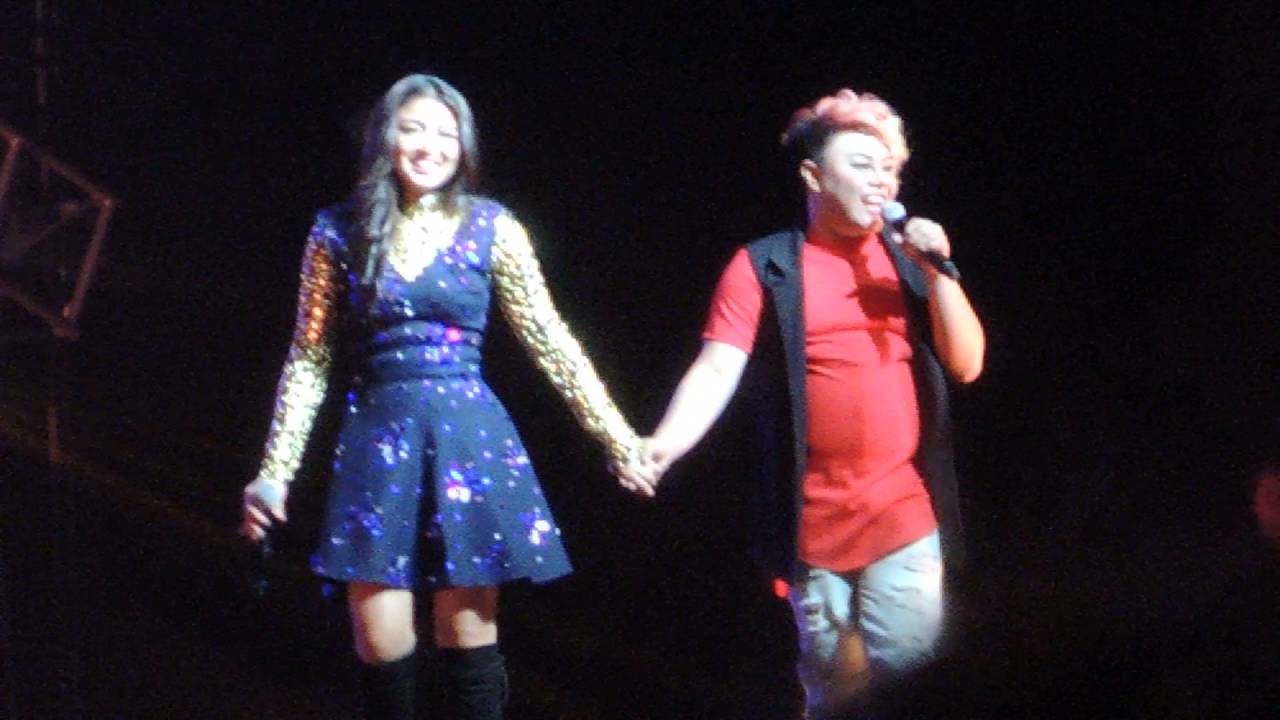 JaDine In Love Singapore Kiss or Sagot 06262016 YouTube