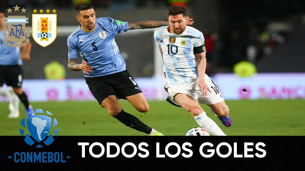 Frenó a Argentina! Uruguay se llevó el triunfo en el clásico del Río de la  Plata, deportes hoy