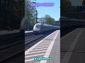 Zugdurchfahrt ICE 612 ➡️ Kiel HBF in Sagehorn #ice4 #kiel