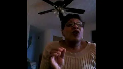 Debra Crawford speaks to the Ladies Retreat at Ric...