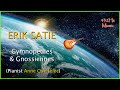 Capture de la vidéo 432Hz Erik Satie - Gymnopédies & Gnossiennes (Pianist Anne Queffélec)