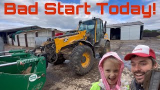 Straw Blower Problems! Nice Family Day at the Farm! by Joe Seels 7,011 views 2 weeks ago 21 minutes