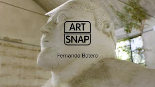 ART SNAP - Фернандо Ботеро