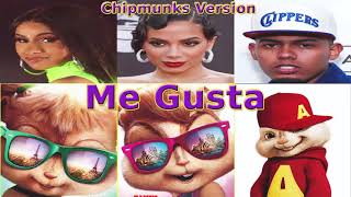 Anitta Me Gusta (Feat. Cardi B & Myke Towers) [Chipmunks Version]