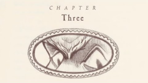 Chapter 3 of 13- A Series of Unfortunate Events The Bad Beginning (Book The First) by Lemony Snicket
