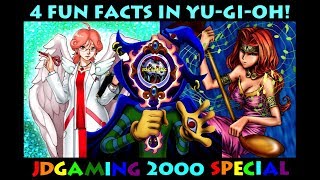 JDGaming 2,000 Subscriber Special | 4 Fun Facts about JDGaming