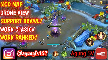 Script Drone View |MOD MAP 100% AMAN ANTI BAN