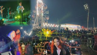 2022 gi last concert with Shei huum ,Derrick athokpam at Langjing Mela