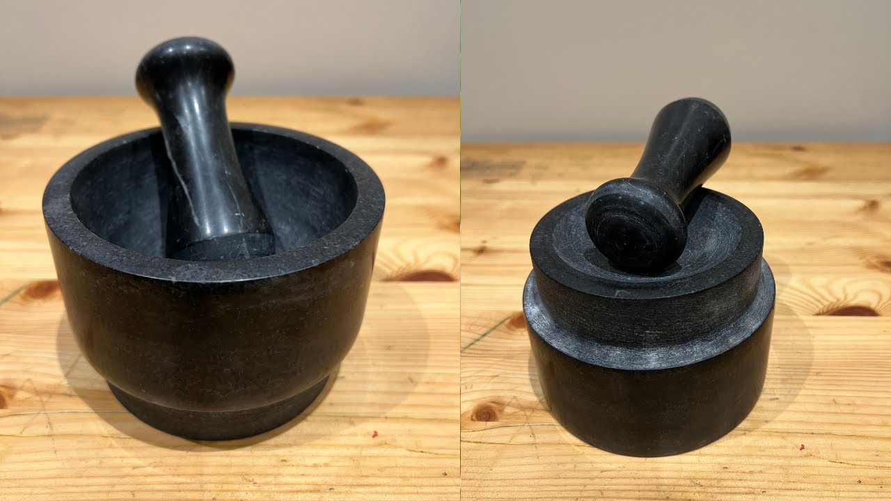 Ikea Mortar and Pestle YouTube