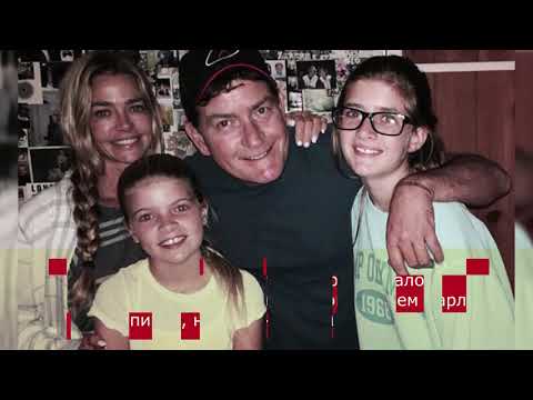 Video: Charlie Sheen a Denise Richards Rozvod. Opravdu