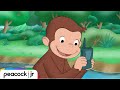 Floats Your Boat 🐵Curious George 🐵Kids Cartoon 🐵Kids Movies 🐵Videos for Kids