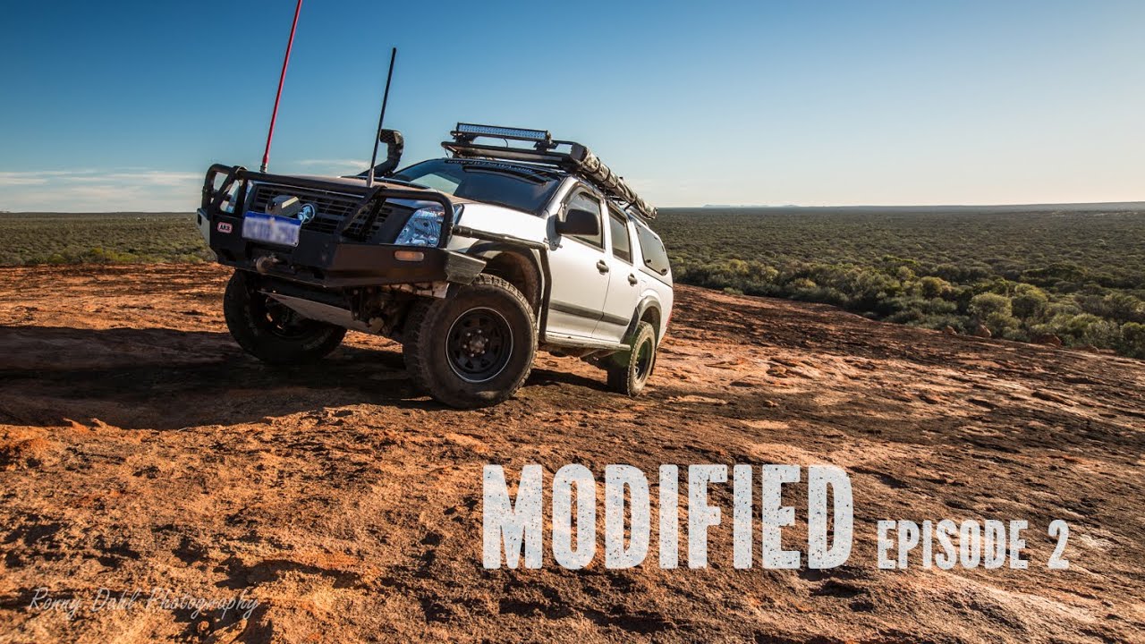 Modified Holden Rodeo, Modified Episode 2