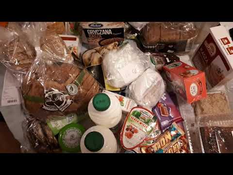 Польские продукты в