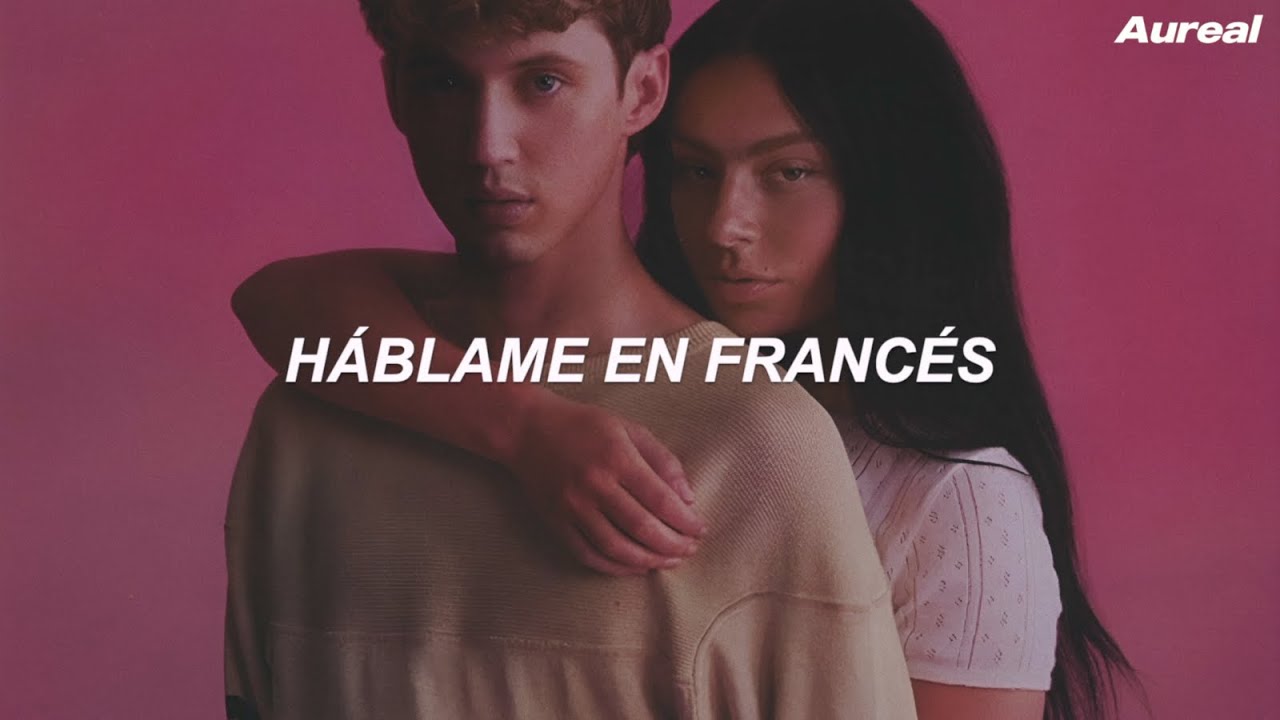 Charli xcx & Troye Sivan - Talk talk (Traducida al Español)