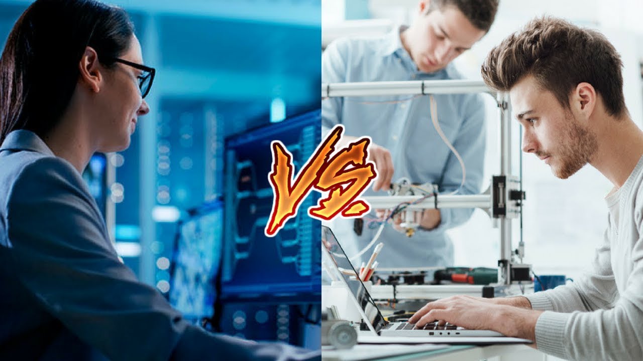 Ingenieria En Sistemas Vs Ingenieria En Informatica Dato Curioso