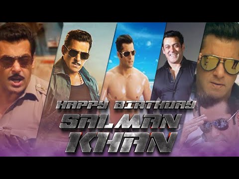 Salman Khan Birthday Special Status Video | Salman Khan Status | happy Birthday Salman Khan status