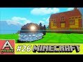 PIXARK - Minecraft Ark #26 - Taming Puffer - Cách Bắt Cá Nóc Puffer Pixark