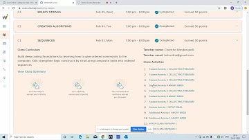 White hat junior class no  1 review with Divyanshu