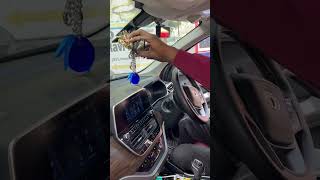 cp plus front &rear dash cam installed #caraccessories #modified #cpplus #dashcam 📸