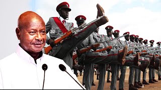 Uganda's Best parade matches at Museveni's 36th Anniversary in power at Kololo Grounds