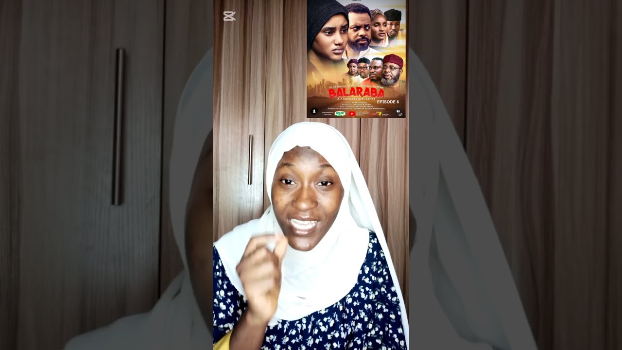 Kun kallah Kuwa?#balaraba #balaarabaminiseries #hausa