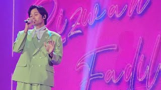 Download Lagu Rizwan Fadillah (Njan) ~ Fabio Asher ~ Bilal Indrajaya Live at 30th Indosiar 2025 MP3