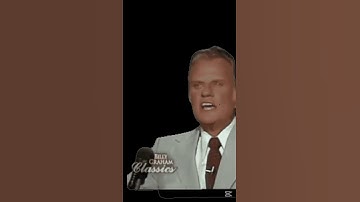 God has given us all the evidence we need to show us He’s real and worthy of our trust. #billygraham