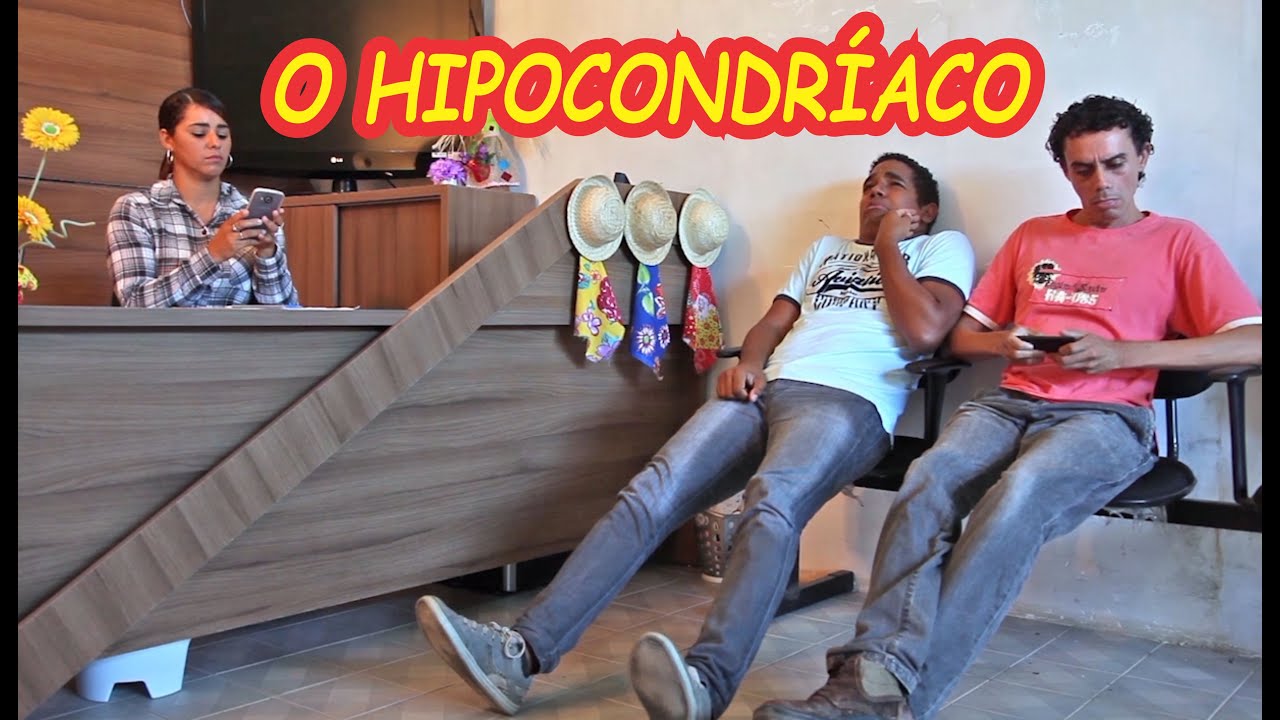 O hipocondríaco