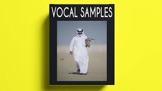 FREE VOCAL SAMPLES : Phrases [ Free Download ] Sample Pack | ARABIC