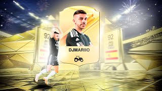 SOBRES ESPECIALES, FUT CHAMPIONS Y TRACTORES CLUBES PRO (EA FC 24) DjMaRiiO