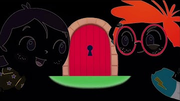 Peakabeans Effects Preview 2 Wow Wow Wubbzy Intro Effects